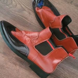 Interesting Italian Style Boots 11